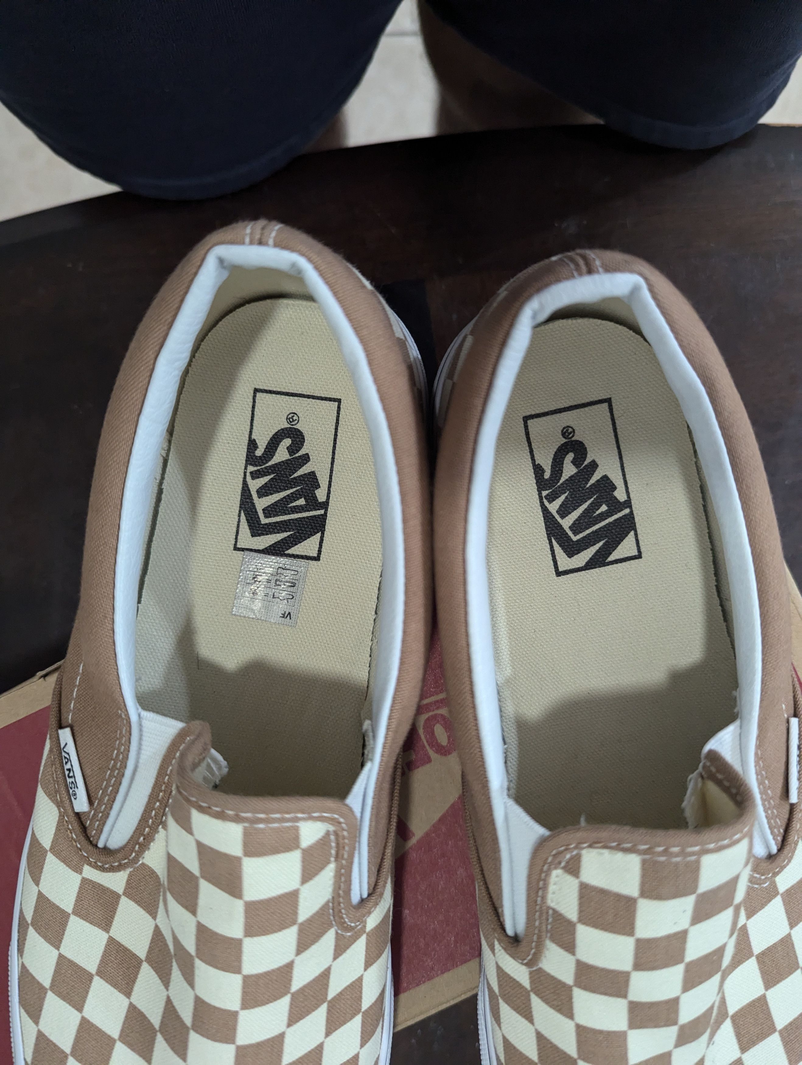 Vans Vans Classic Slip On Size US 11 / EU 44 - 5 Thumbnail