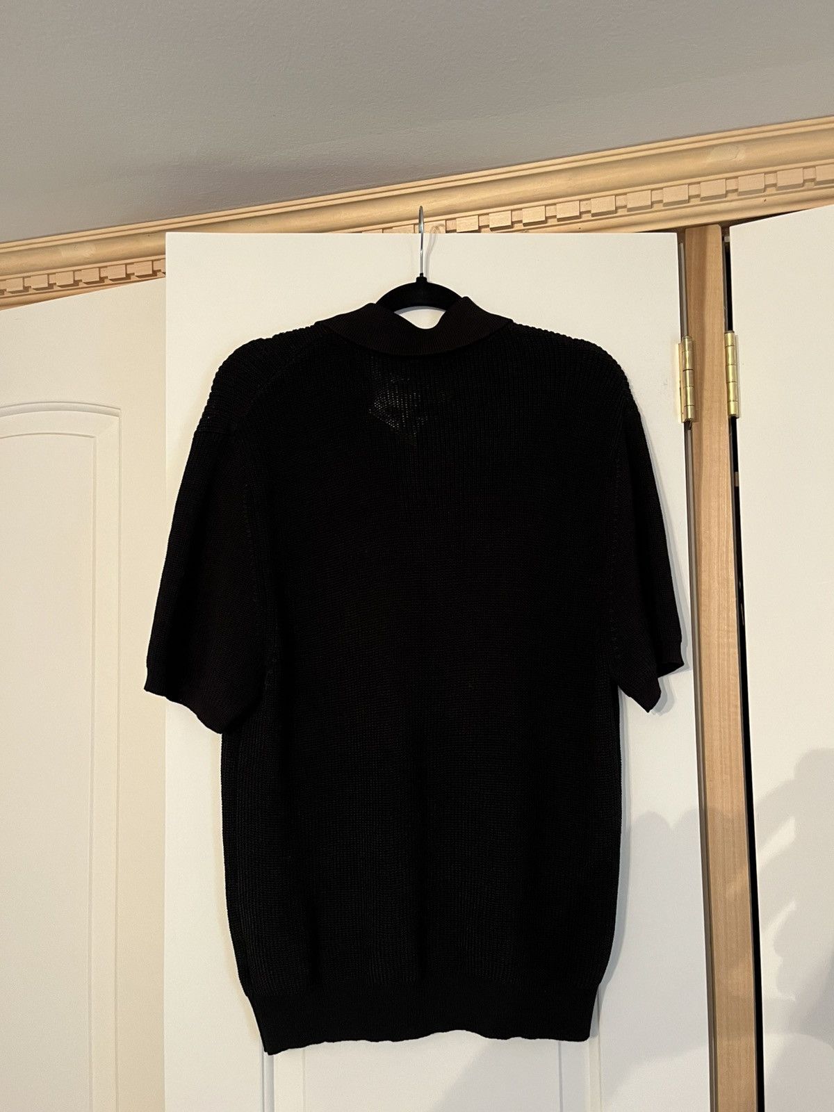 Our Legacy Our Legacy Traditional Polo Knit Size 48 Size US M / EU 48-50 / 2 - 3 Thumbnail