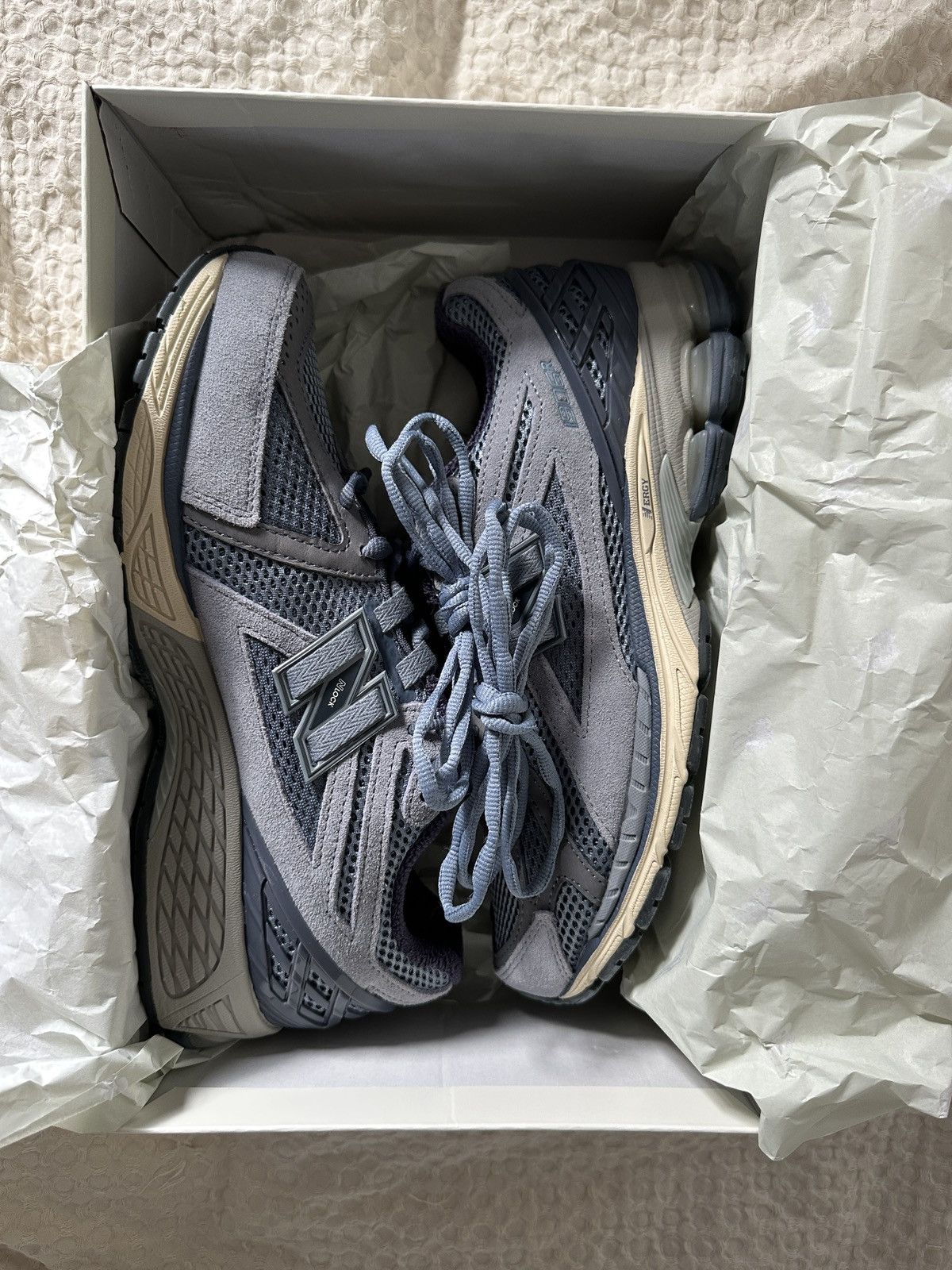 Auralee × New Balance New Balance 1906 x Auralee Size US 10 / EU 43 - 9 Thumbnail