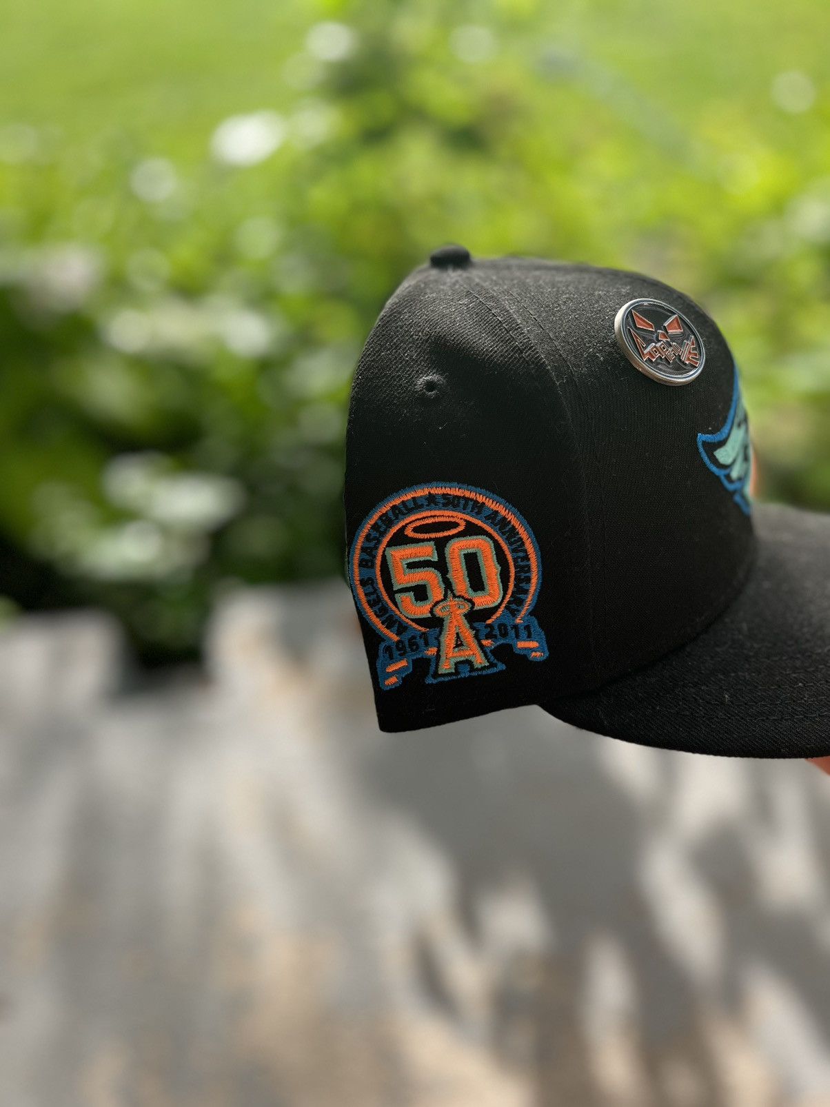 Capsule × New Era Anaheim Angels Capsuleween 50th anniversary Size ONE SIZE - 2 Thumbnail