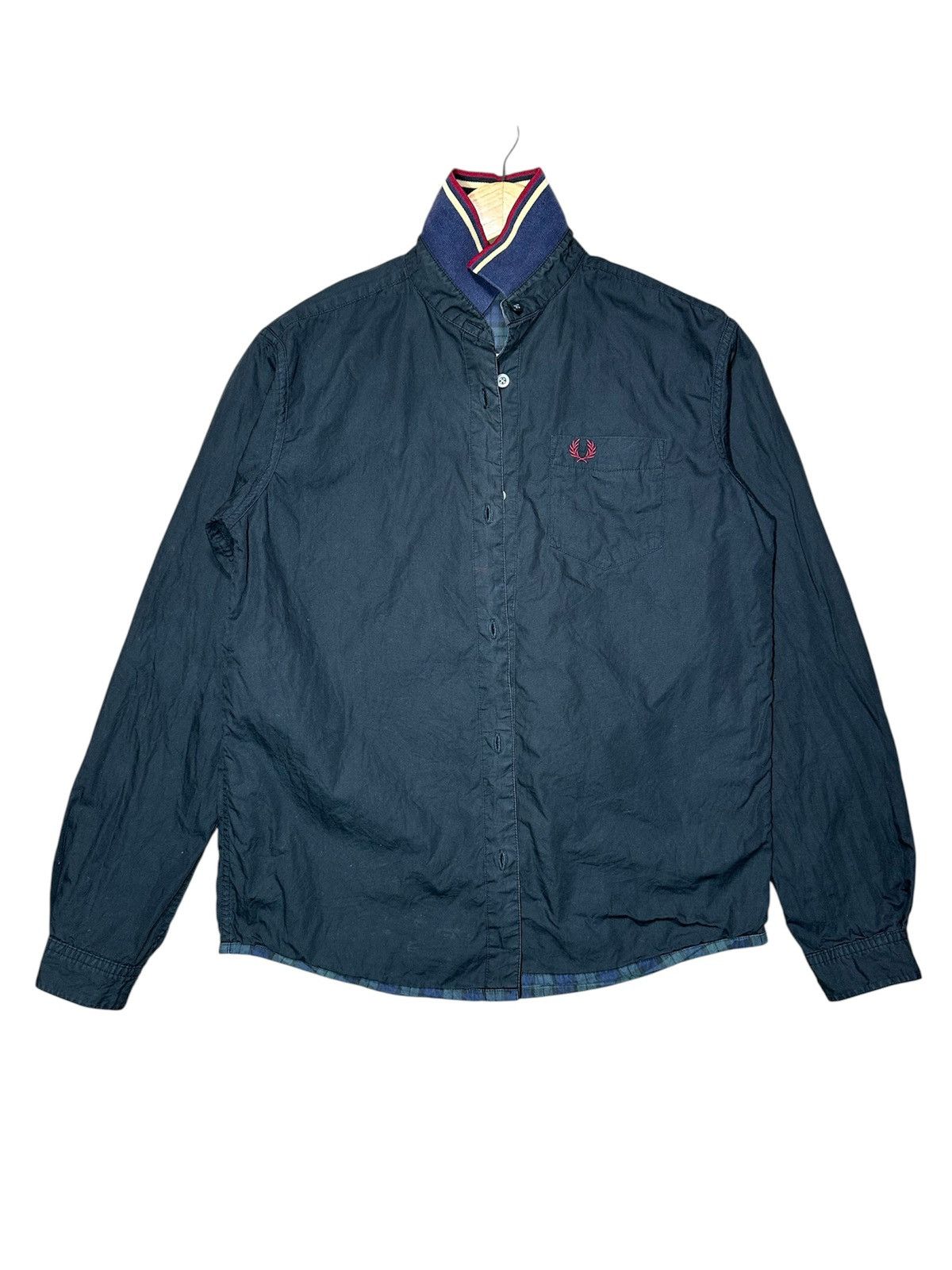 Fred Perry Fred Perry Reversible Size US M / EU 48-50 / 2 - 5 Thumbnail