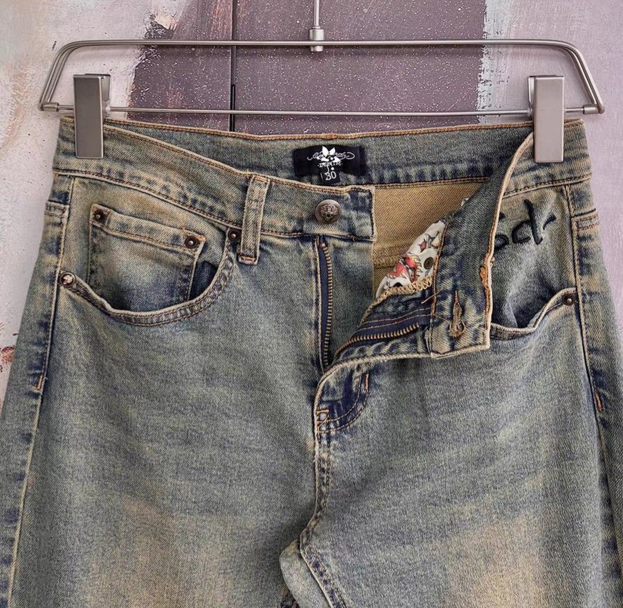 Ed Hardy ed hardy jeans Size US 38 / EU 54 - 3 Thumbnail