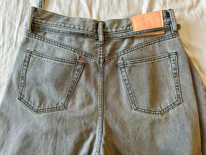 Acne Studios acne studios grey jeans 2504-Nextarrow Size US 29 - 6 Thumbnail