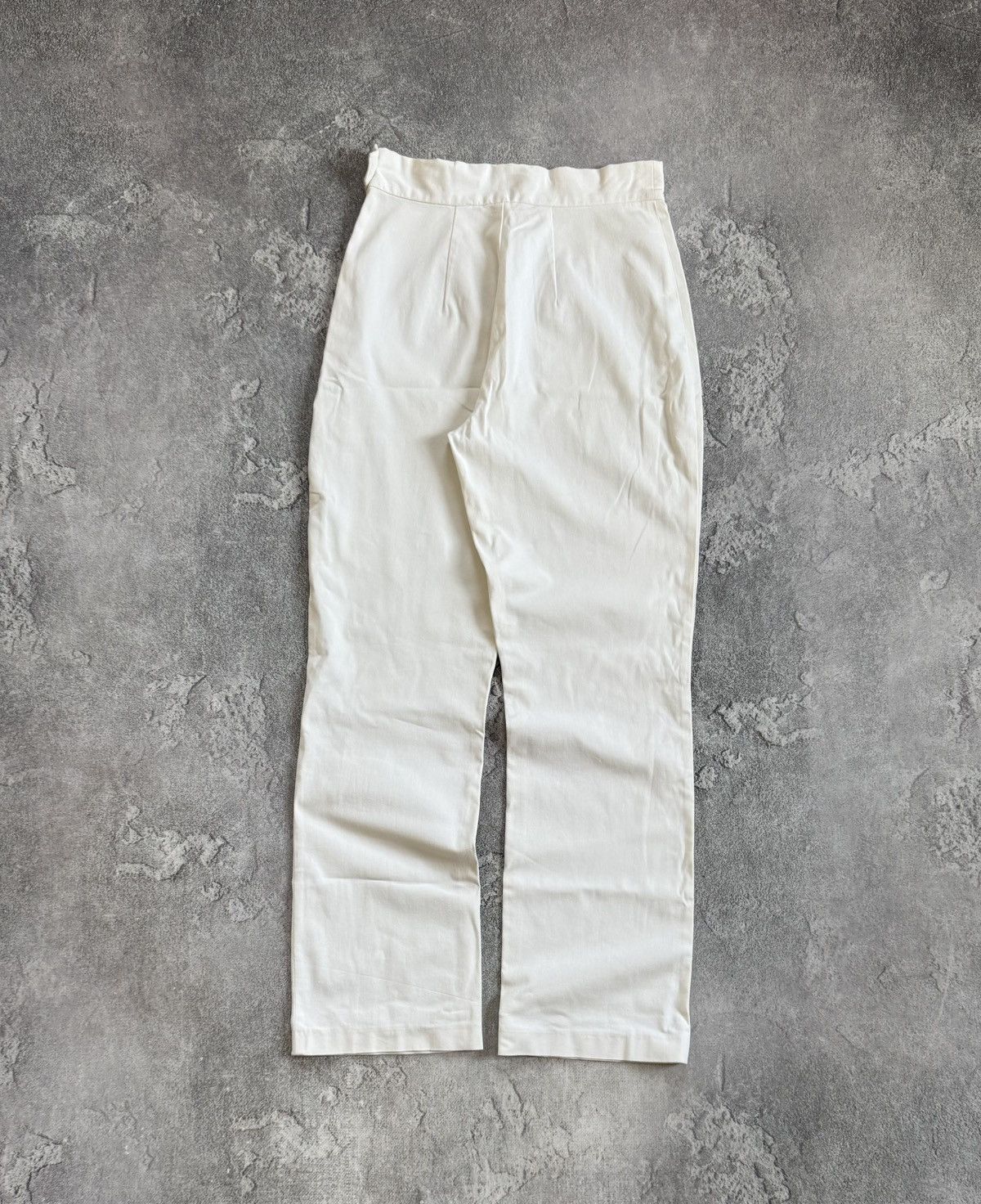 Annette Gortz Annette Gortz 40size pants trousers chinos avantgarde Görtz Size 27" / US 4 / IT 40 - 10 Thumbnail