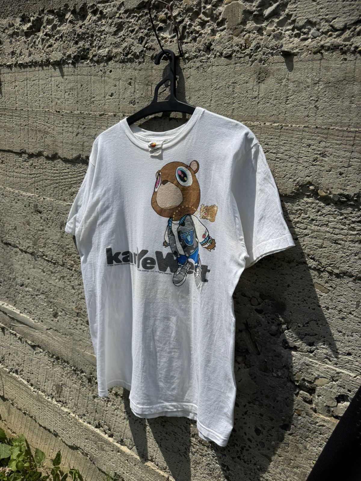 Band Tees Rare 2009 Kanye West x Takashi Murakami Size US L / EU 52-54 / 3 - 2 Thumbnail