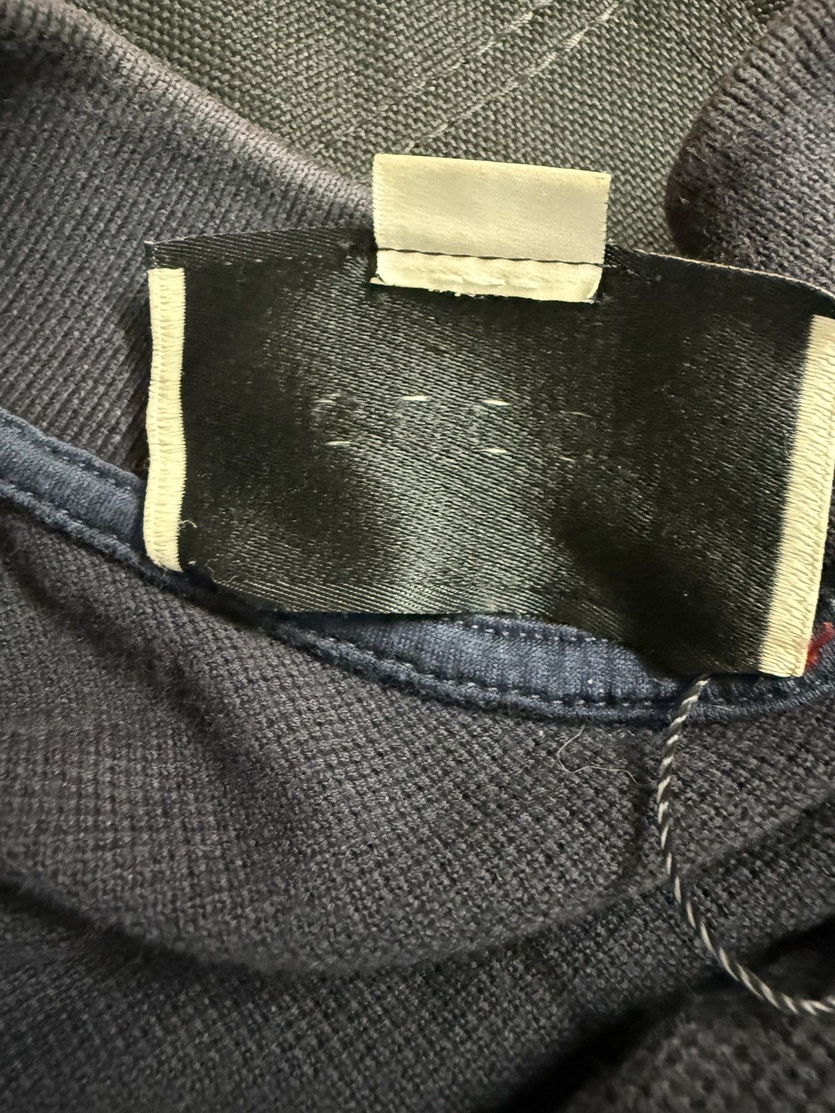 Gucci Gucci snake polo Size US XL / EU 56 / 4 - 5 Thumbnail