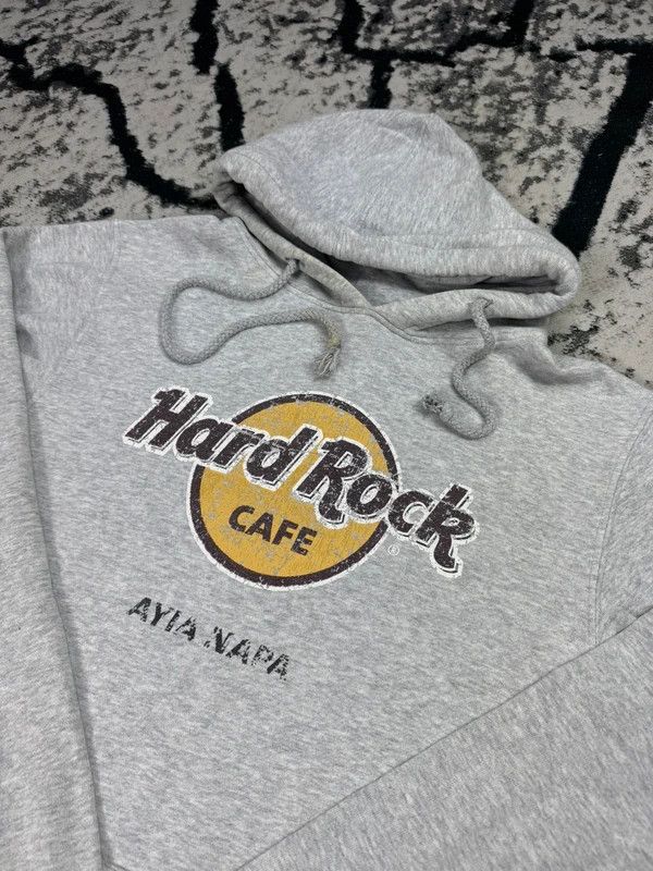 Hard Rock Cafe Hard Rock Cafe Ayia Napa hoodie gray M Size US M / EU 48-50 / 2 - 3 Thumbnail