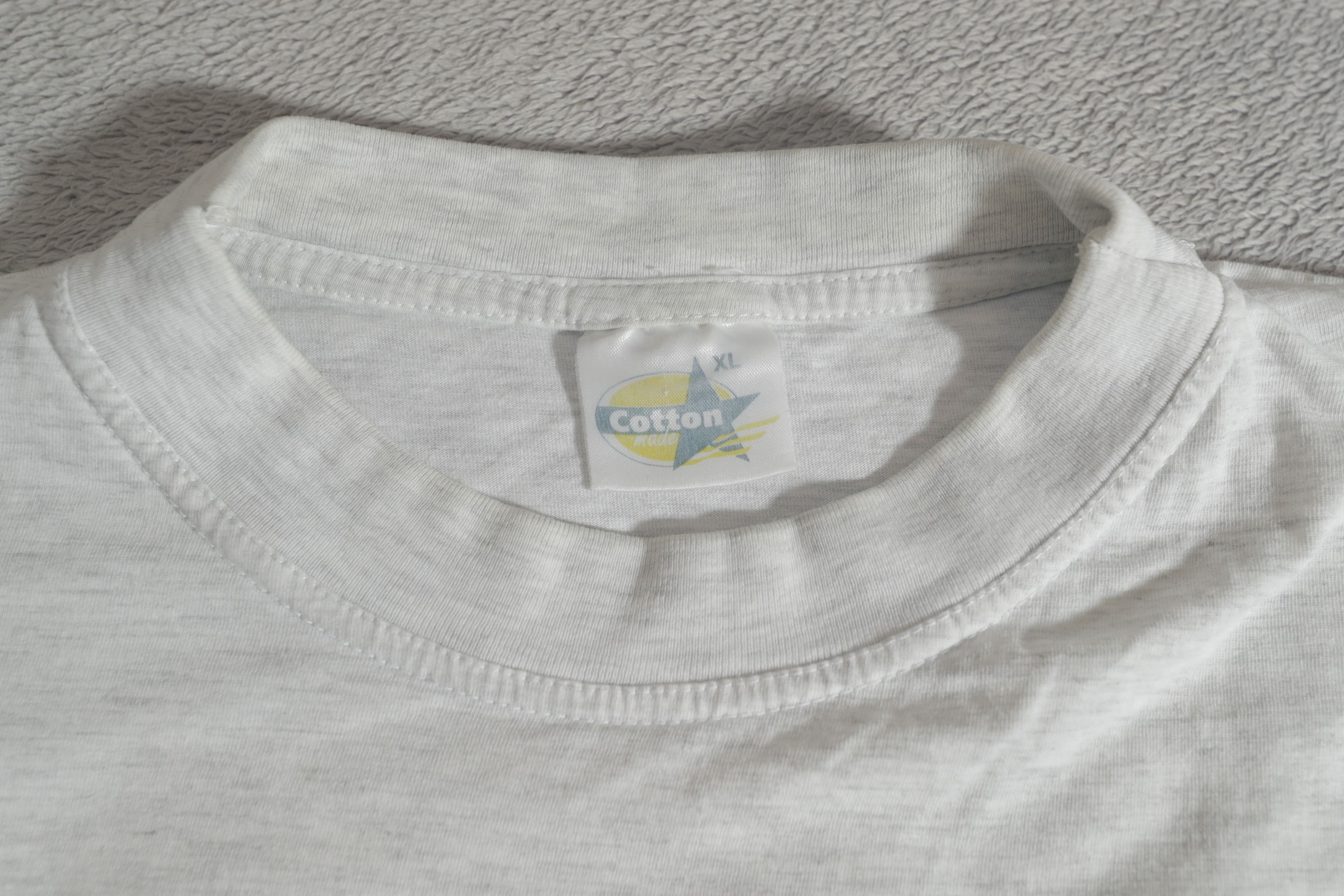 Vintage Cotton Made Moustiers-Sainte-Marie Bocce Tourism Tee (XL) Size US XL / EU 56 / 4 - 7 Thumbnail