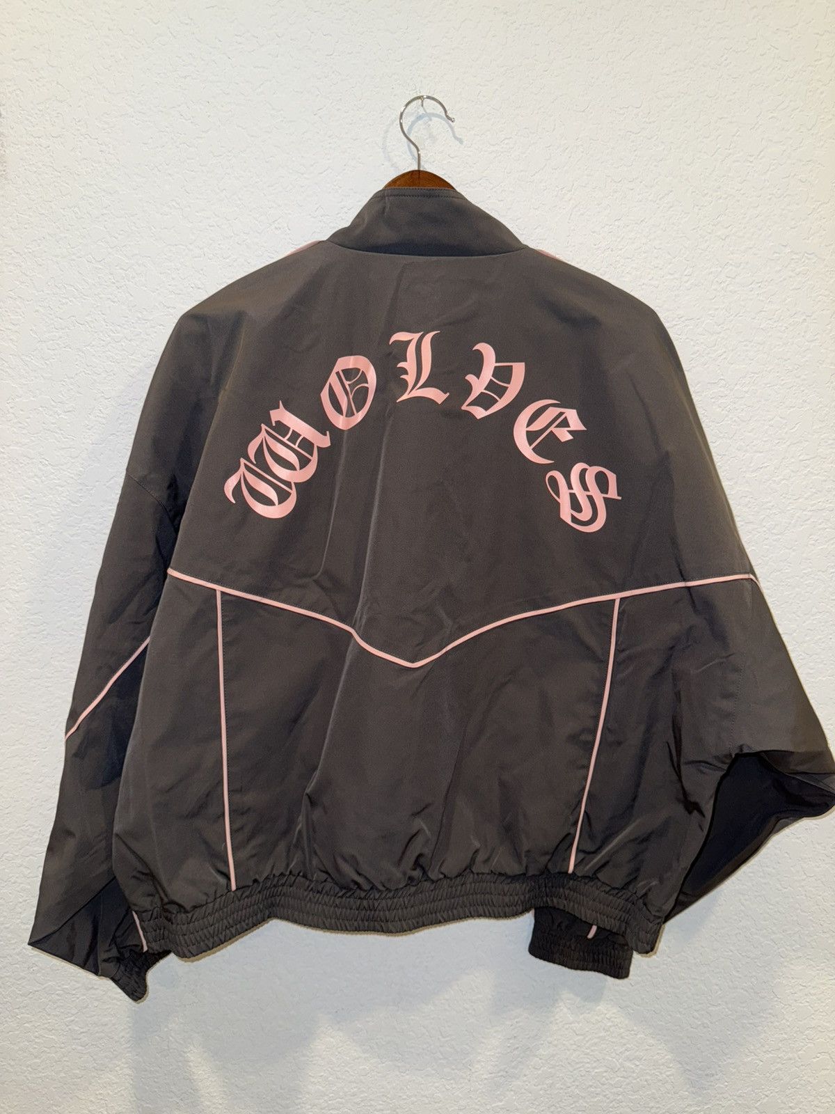 Darc Sport Darc Sport Wolves Quinn Track Jacket Size L / US 10 / IT 46 - 2 Thumbnail