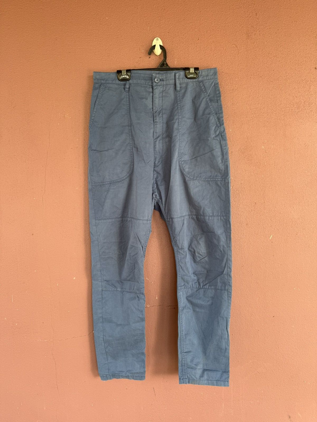 Ne-Net Ne - net Pants Size US 30 / EU 46 - 1 Thumbnail