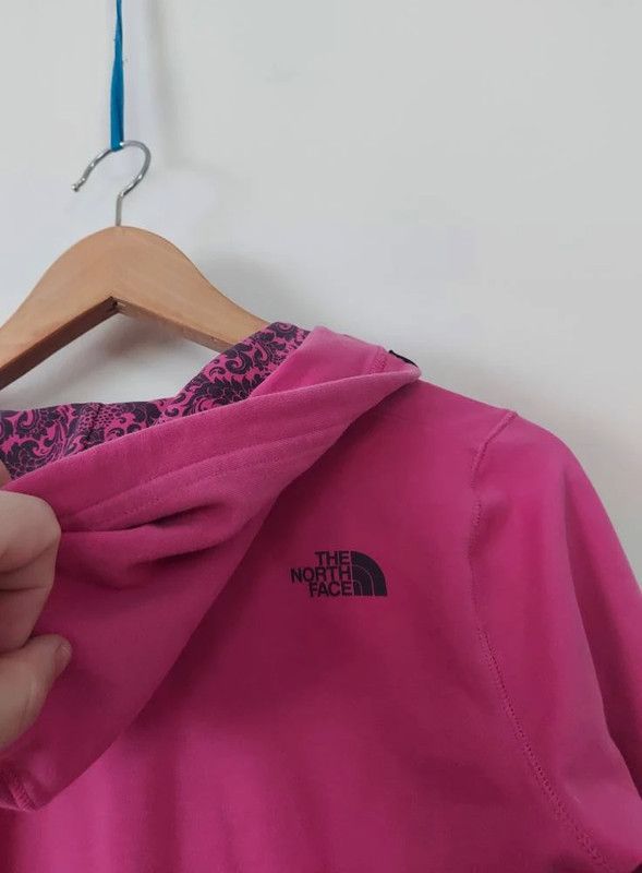 The North Face The North Face hoodie XS Size XS / US 0-2 / IT 36-38 - 6 Thumbnail
