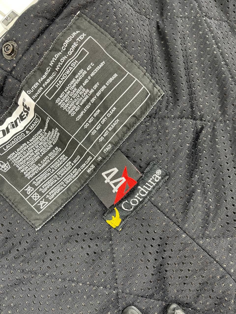 Dainese Dainese Sport Thermal Liner Set Motorcycle Moto Mens Sz L Size US L / EU 52-54 / 3 - 9 Thumbnail