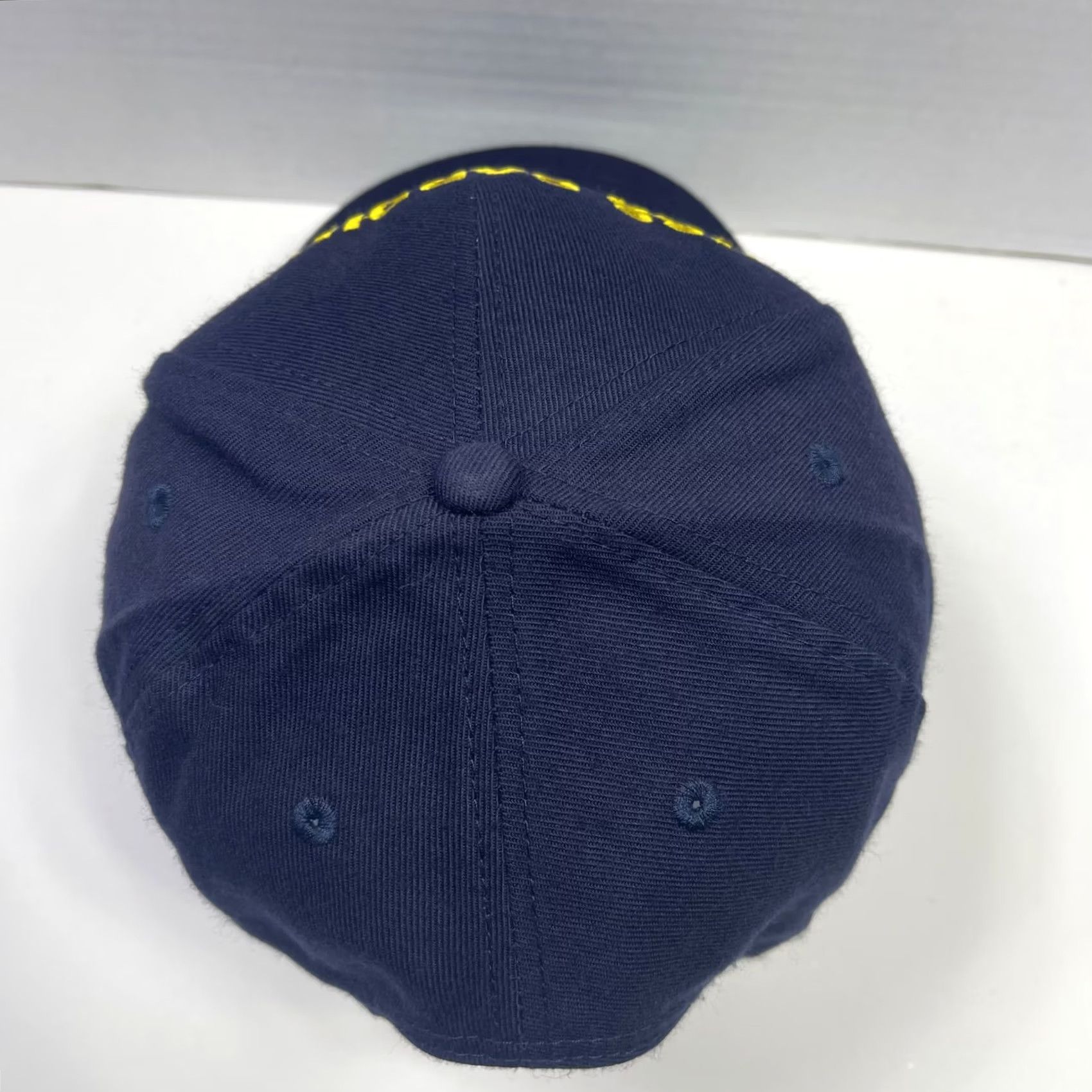 Vintage VINTAGE Northstar USS Cardinal MHC-60 Navy Hat Trucker Hat Snap Back One Size Adjustable Blue USA 80s 90s Size ONE SIZE - 6 Thumbnail