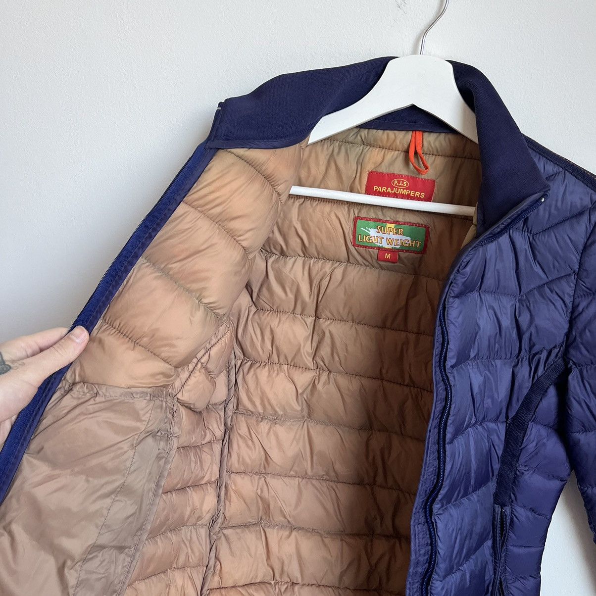 Parajumpers Parajumpers Women’s Puffer Jacket M Size M / US 6-8 / IT 42-44 - 8 Thumbnail