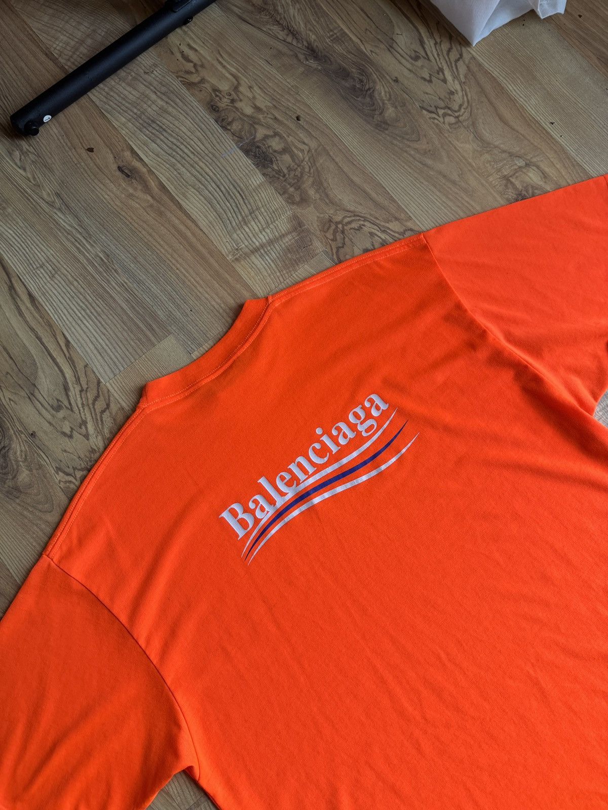 Balenciaga Balenciaga Political Campaign Bernie Logo Tee Swag Size US L / EU 52-54 / 3 - 3 Thumbnail