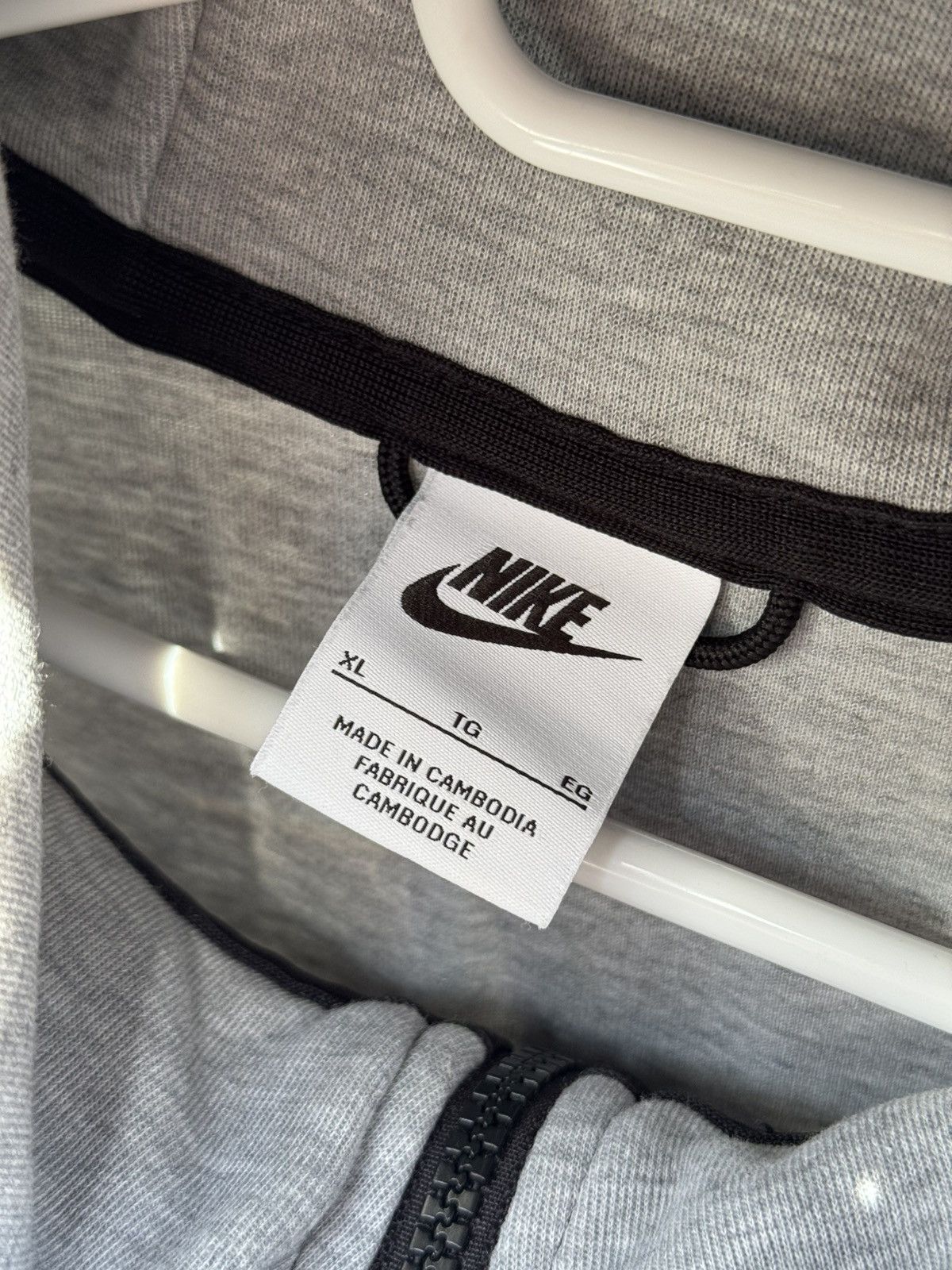 Nike × Nike ACG 🔫Nike Tech Fleece New Collection🔫 Size US XL / EU 56 / 4 - 4 Thumbnail