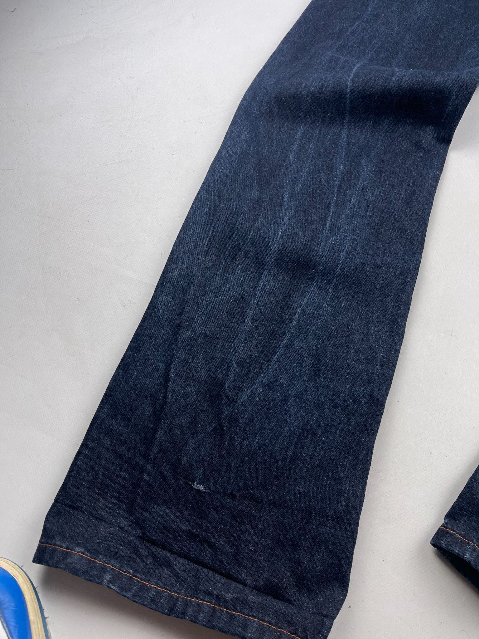 Other Levis Engineered jeans style buckle back denim Size US 36 / EU 52 - 23 Thumbnail