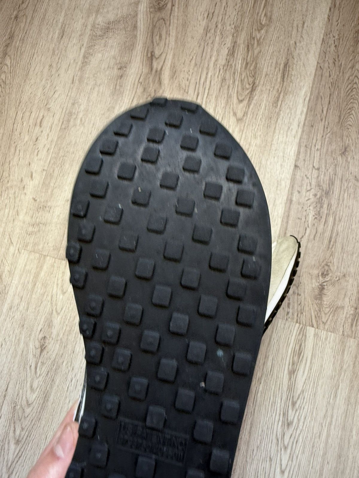 Nike Nike Waffle Trainer 2 WhiteBlack US 9.5 UK 8.5 Classic Retro Size US 9.5 / EU 42-43 - 17 Thumbnail