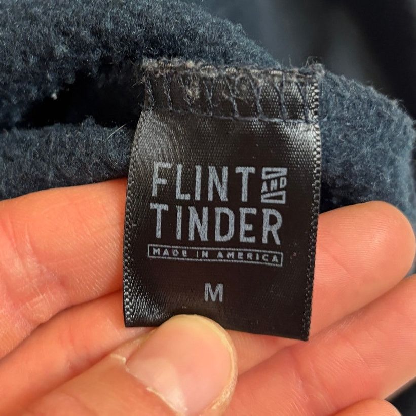 Flint And Tinder Flint and Tinder 10 Year Hoodie Men's Medium Loungewear Size US M / EU 48-50 / 2 - 7 Thumbnail