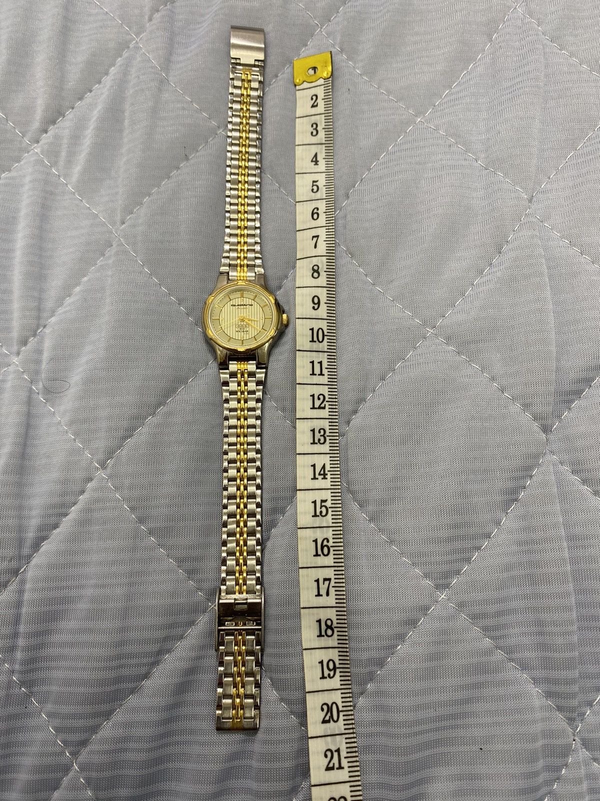 Audi VINTAGE AUDI QUATTRO WATCH Size ONE SIZE - 8 Thumbnail