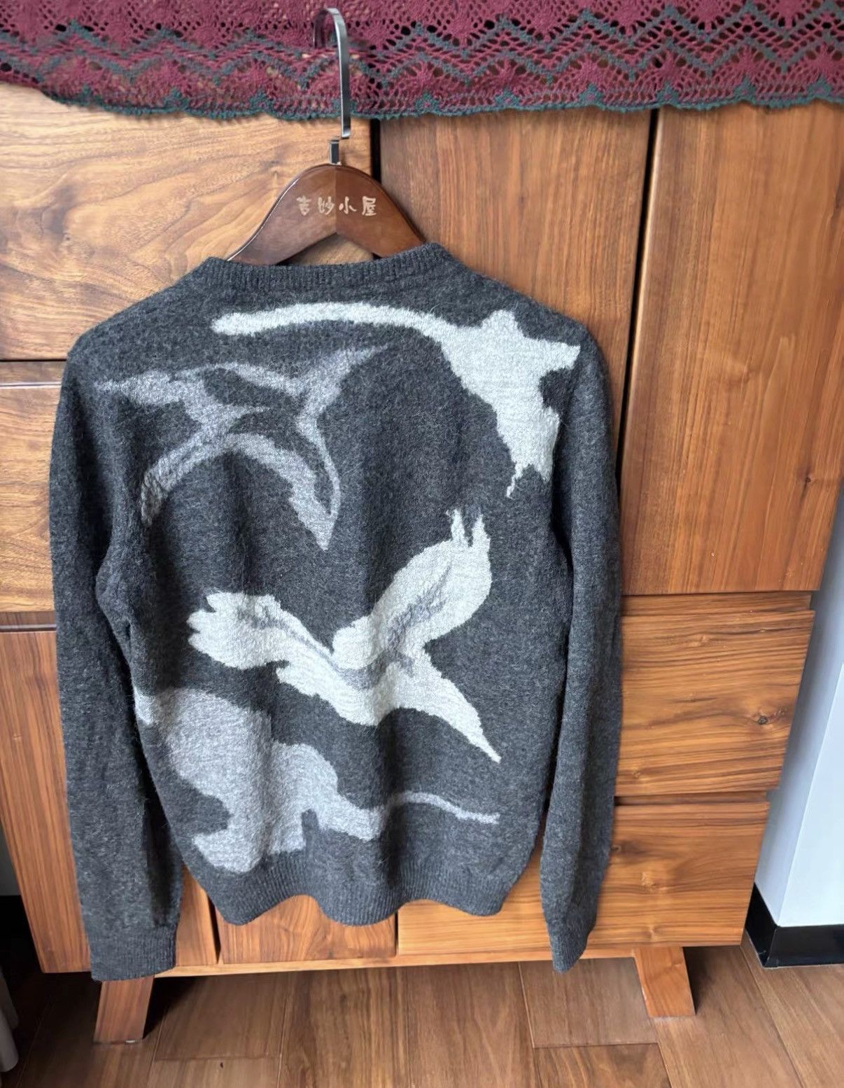 Dior Dior Cashmere Sweater J2 Size US S / EU 44-46 / 1 - 2 Thumbnail