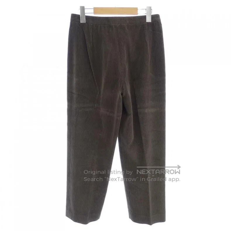 Hermes Hermes Margiela Era Corduroy Pants Size 25" / US 0 / IT 36 - 3 Thumbnail