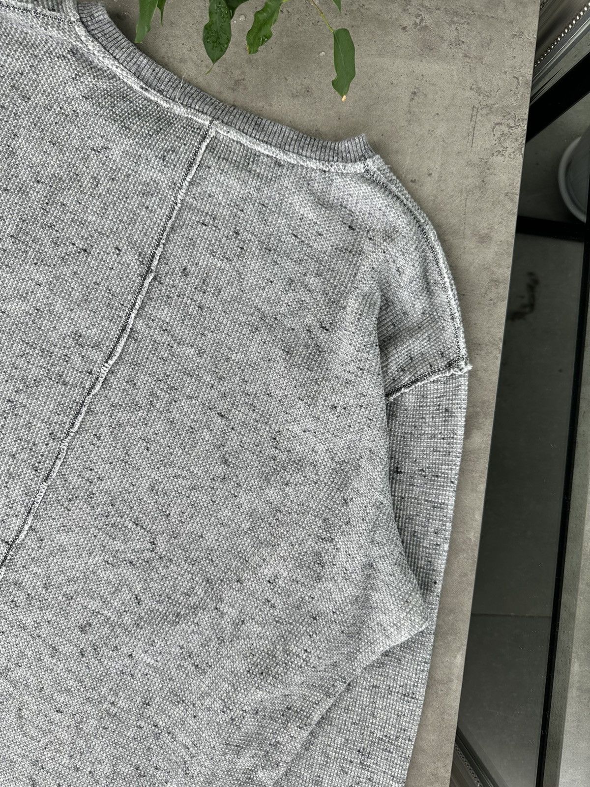 Diesel Diesel Cotton Sweater Size US XL / EU 56 / 4 - 11 Thumbnail