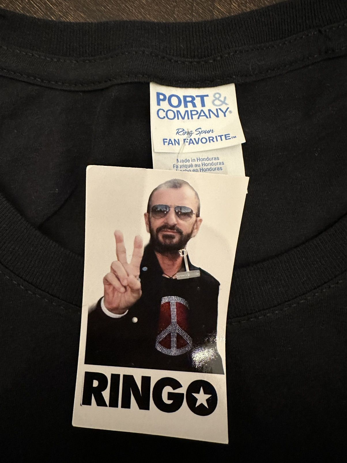 Other NWT Ringo Bling is the New Black T-Shirt Woman’s Size XXL Size XXL / US 16-18 / IT 52-54 - 3 Thumbnail
