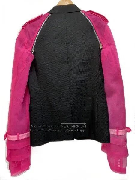 Comme des Garcons Comme Des Garcons Blazer Size US M / EU 48-50 / 2 - 2 Thumbnail