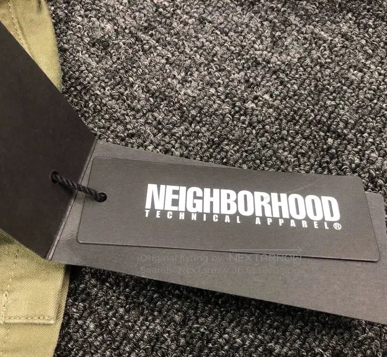 Neighborhood Neighborhood jacket Size US S / EU 44-46 / 1 - 4 Thumbnail