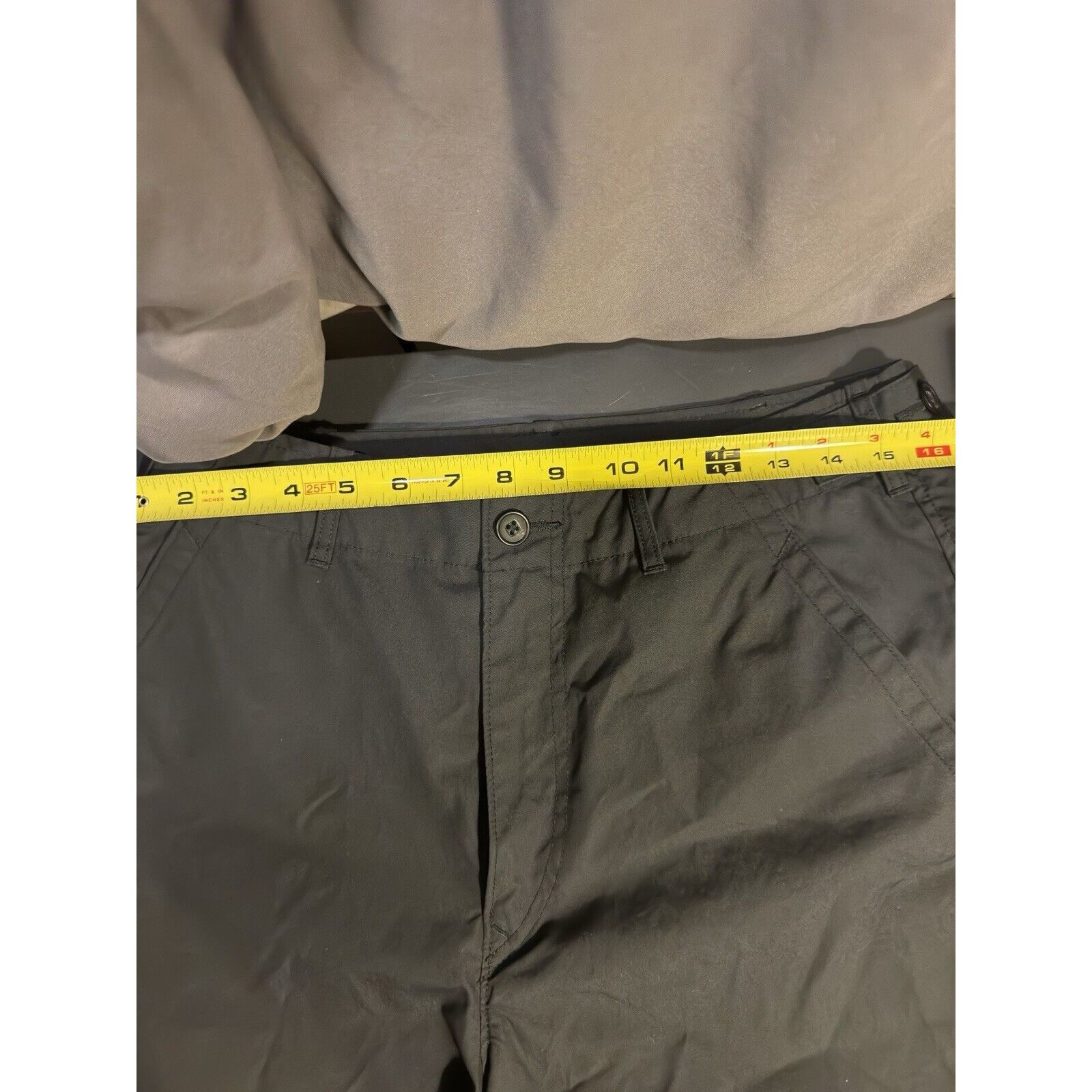 Uniqlo UNIQLO Men's Microfiber Lightweight Pants Size 31 Pockets WH Size US 31 - 9 Thumbnail