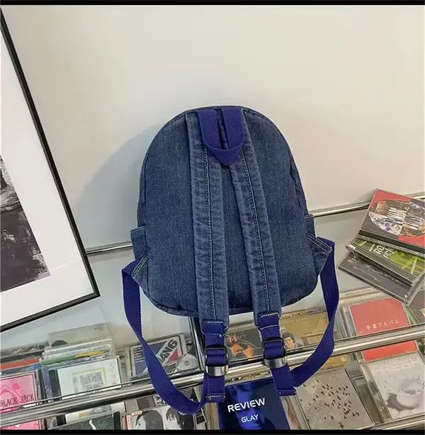 Japanese Brand Mini Women Backpack Size ONE SIZE - 4 Thumbnail