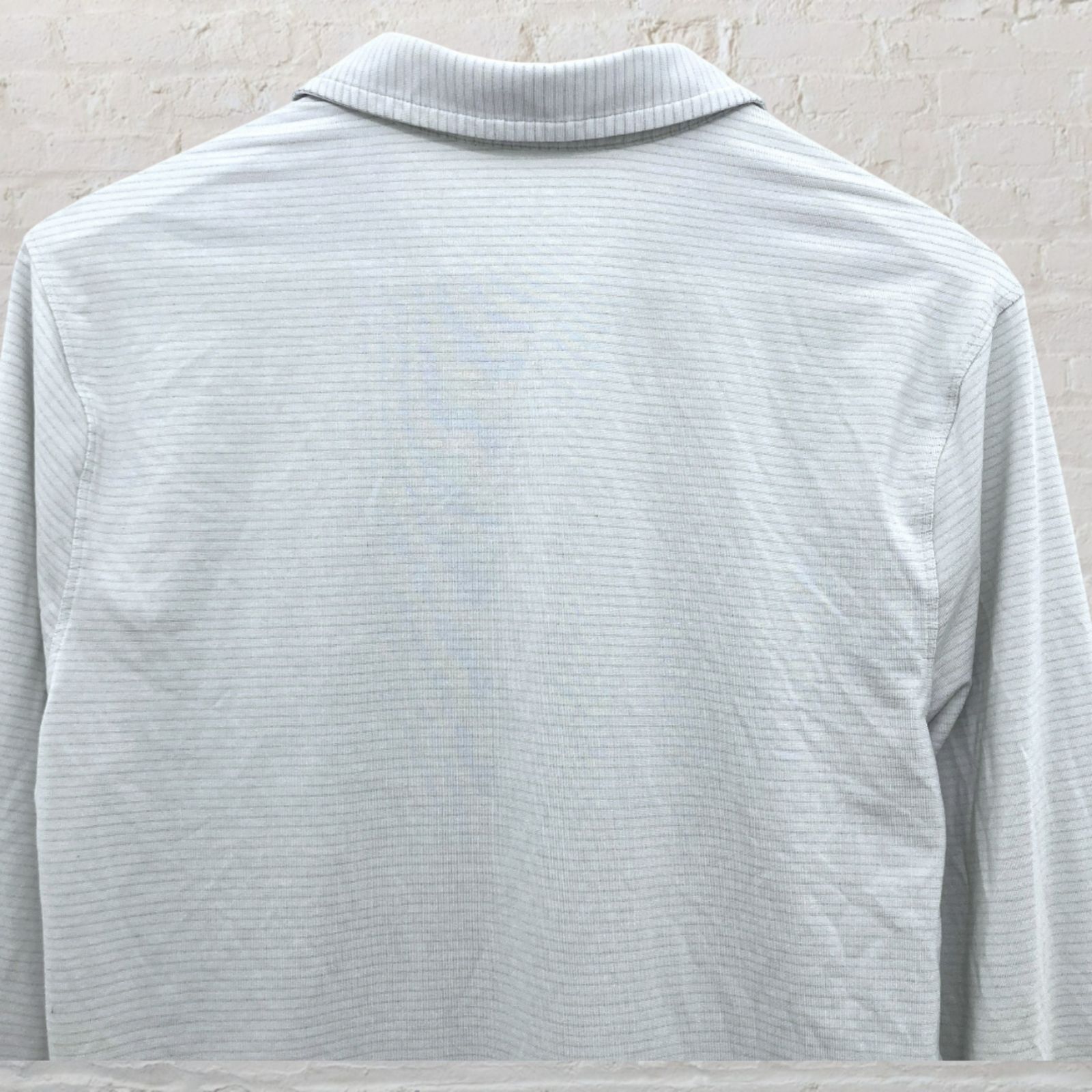 Lululemon Lululemon Evolution Long Sleeve Polo Size US S / EU 44-46 / 1 - 7 Thumbnail