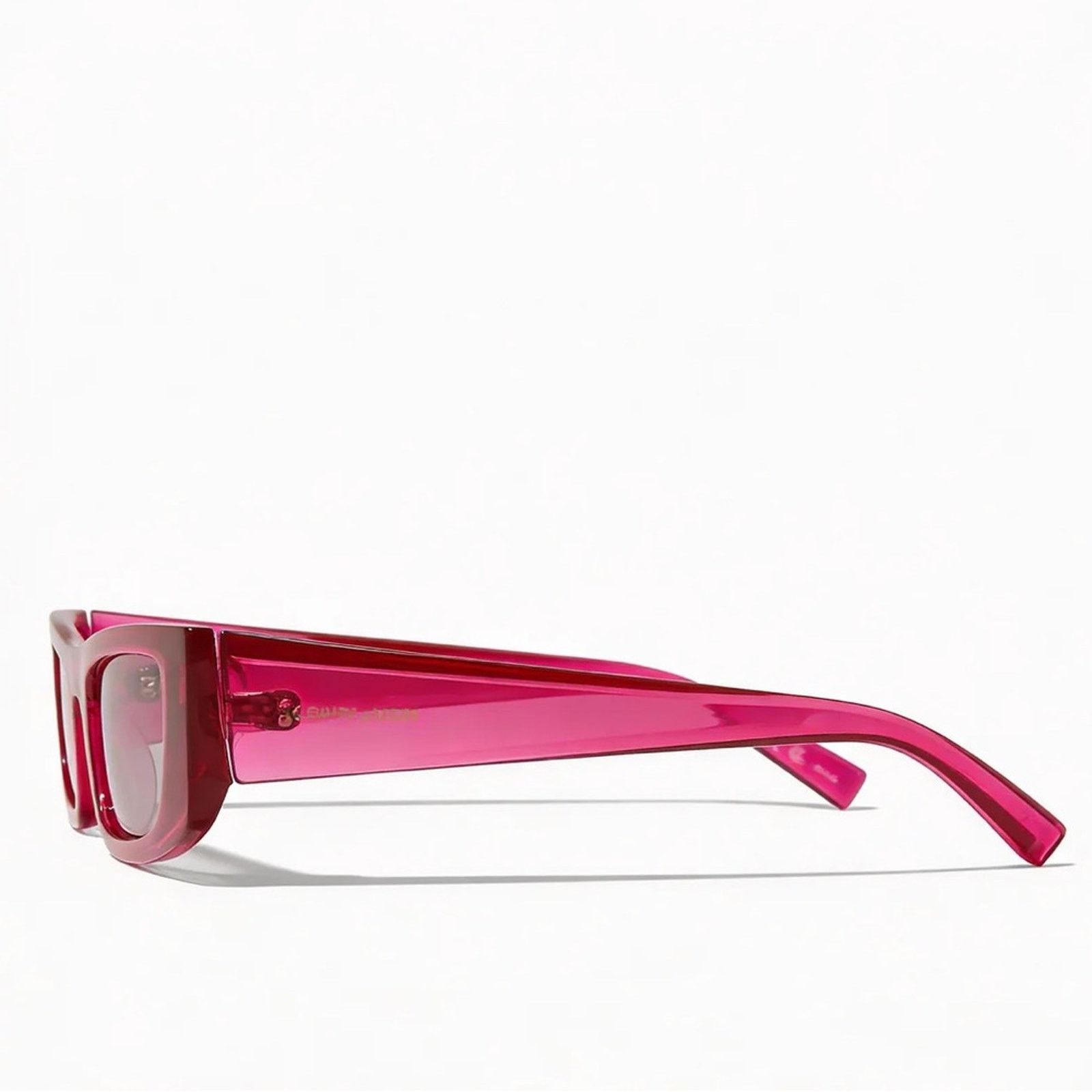 Saint Laurent Paris New! Saint Laurent Sunglasses, SL553 003, Unisex, Authentic Size ONE SIZE - 7 Thumbnail