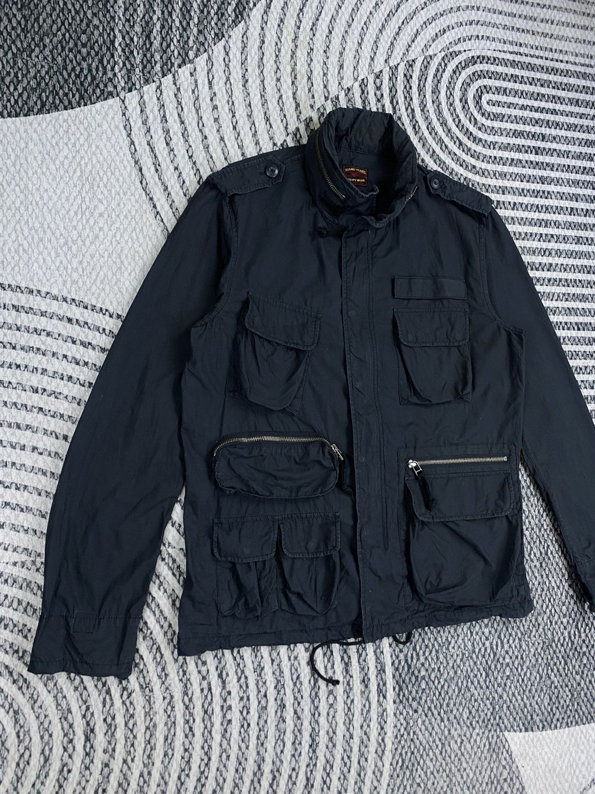 Beams Plus 🔥STEALS Beams Multipocket Military Field Jacket Size US M / EU 48-50 / 2 - 3 Thumbnail