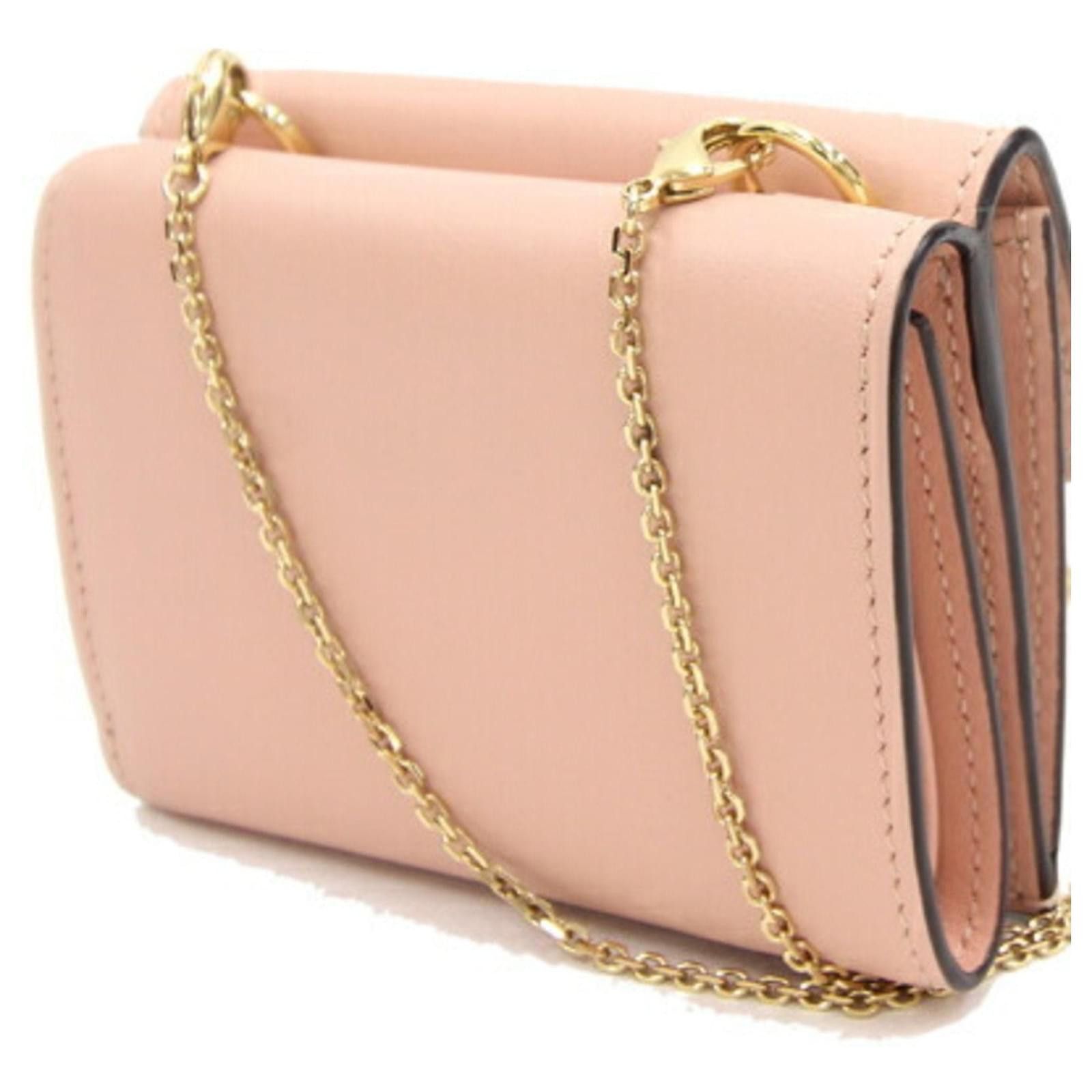 Fendi o1loc1c0824 Size: OS / Wallet in Pink Size ONE SIZE - 2 Thumbnail