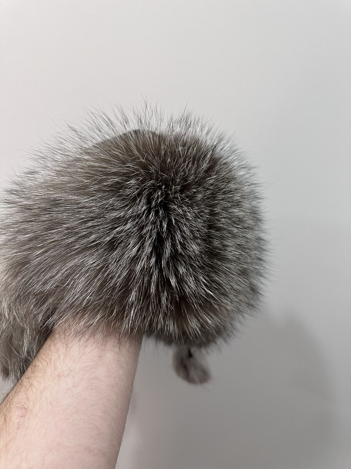 Hysteric Glamour × If Six Was Nine × Le Grande Bleu (L.G.B.) Y2k Vintage Fur Faux Rabbit Ushanka Hat If Six Was Nine Size ONE SIZE - 5 Thumbnail