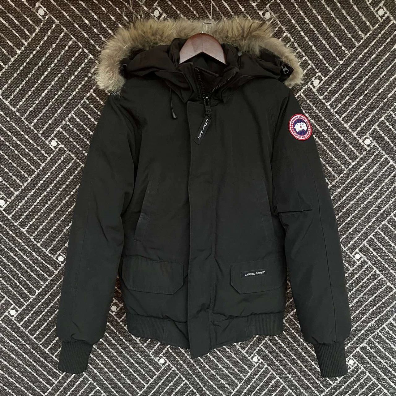 Canada Goose Canada Goose Chilliwack 01 Red Label Parka Men's Black XS Size US XS / EU 42 / 0 - 1 Thumbnail