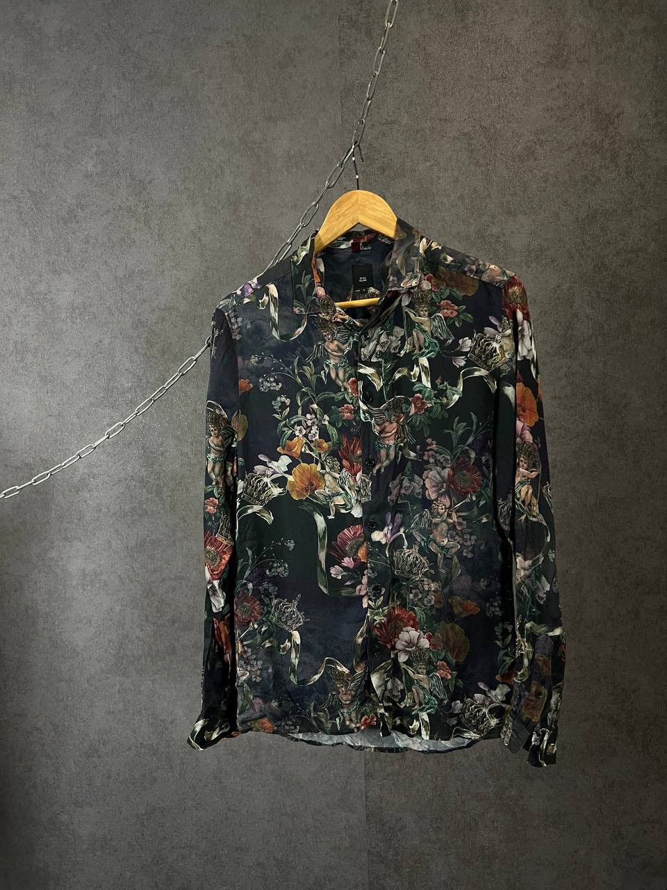 Other Art crazy shirt Size US S / EU 44-46 / 1 - 1 Thumbnail
