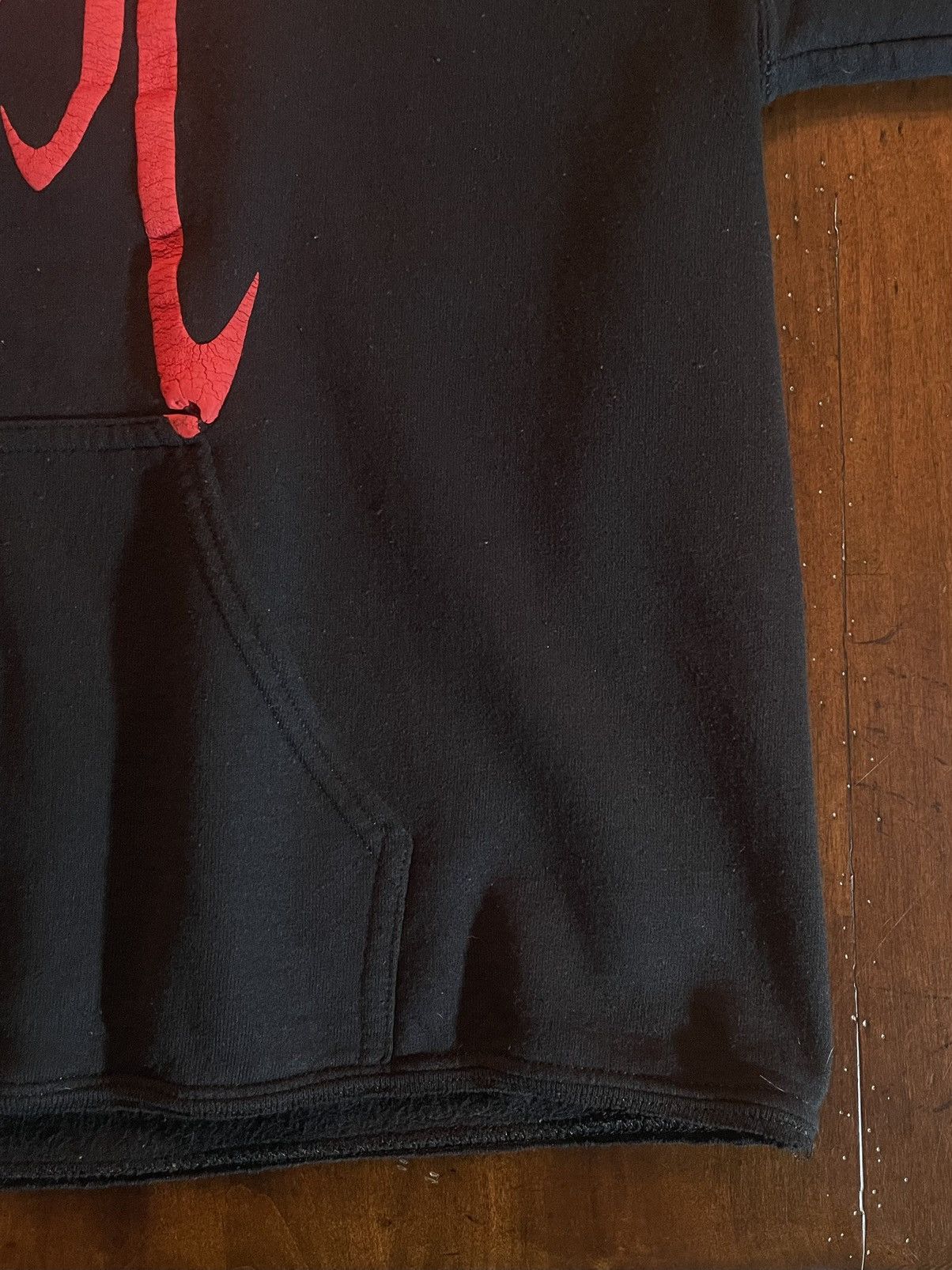 Revenge Revenge x XXXTENTACION OG Bred Kill Hoodie Size US L / EU 52-54 / 3 - 10 Thumbnail