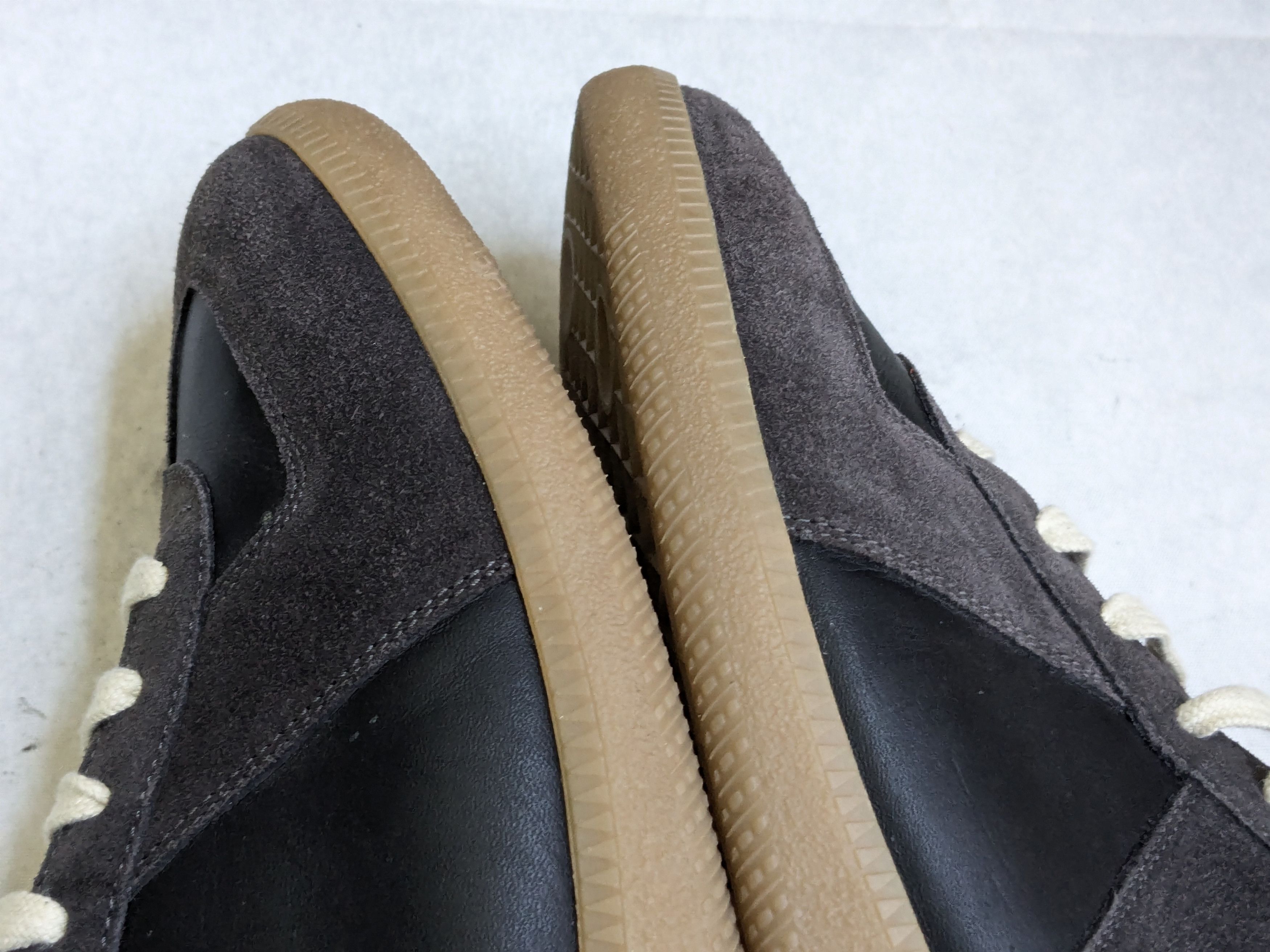 Maison Margiela Masion Margiela Replica GAT Black 13 46 Gum High Tops Size US 13 / EU 46 - 8 Thumbnail