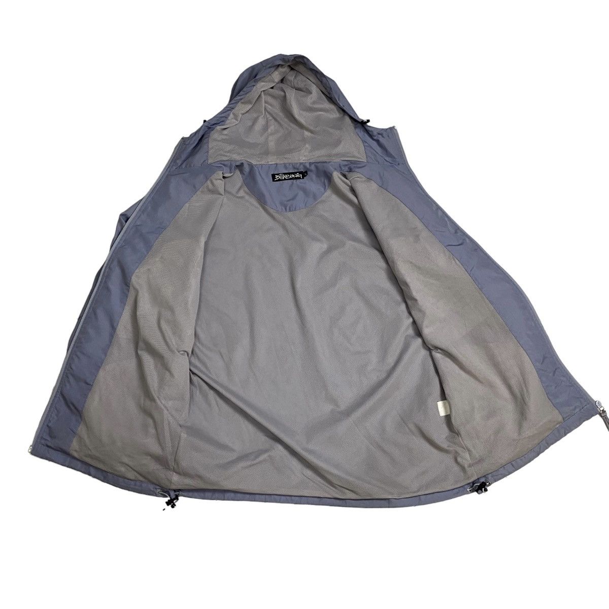 Billabong Billabong windbreaker zipper hoodie Size US L / EU 52-54 / 3 - 3 Thumbnail