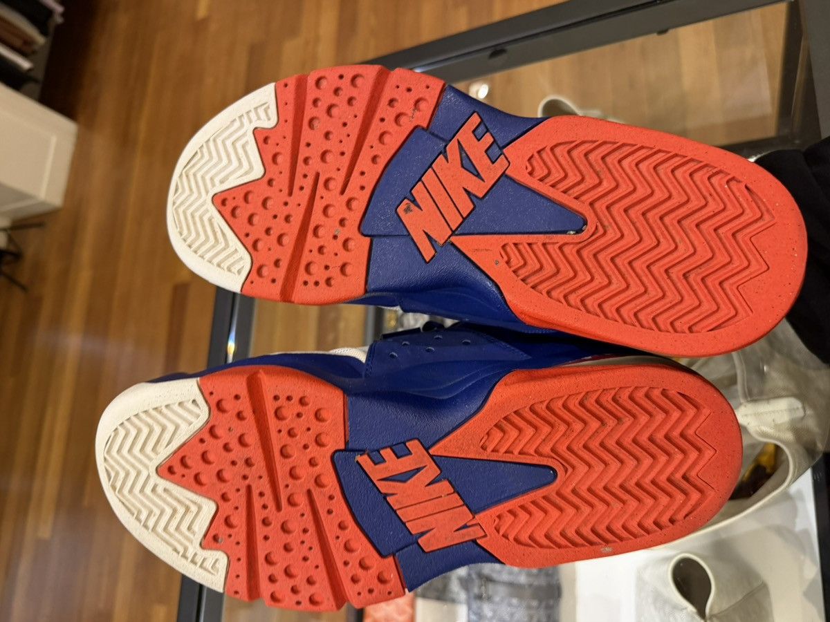 Nike Nike Air Force Max CB2 Hyperfuse 'Deep Royal' Size US 10.5 / EU 43-44 - 7 Thumbnail