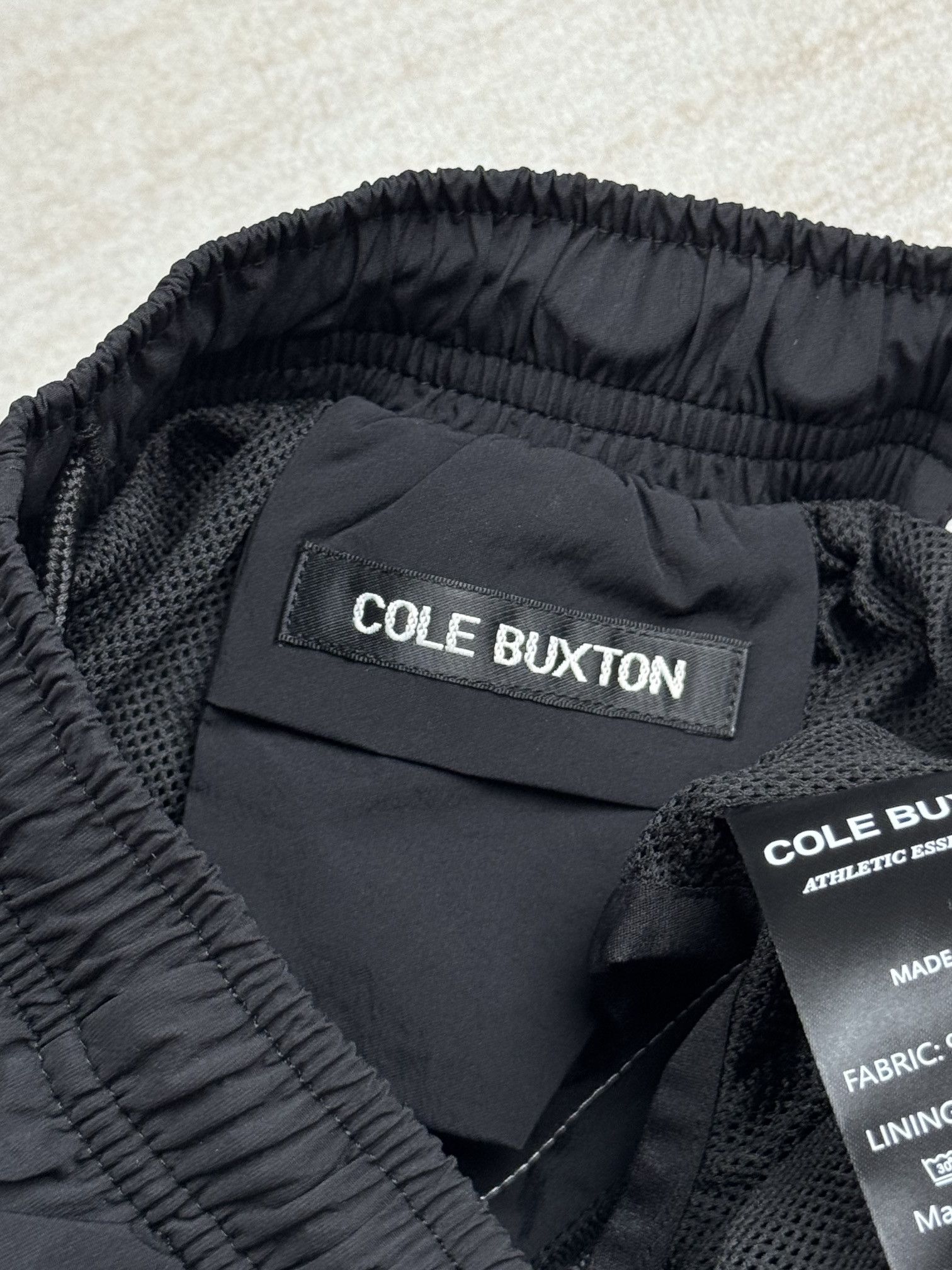 Cole Buxton nylon shorts Size US 30 / EU 46 - 3 Thumbnail