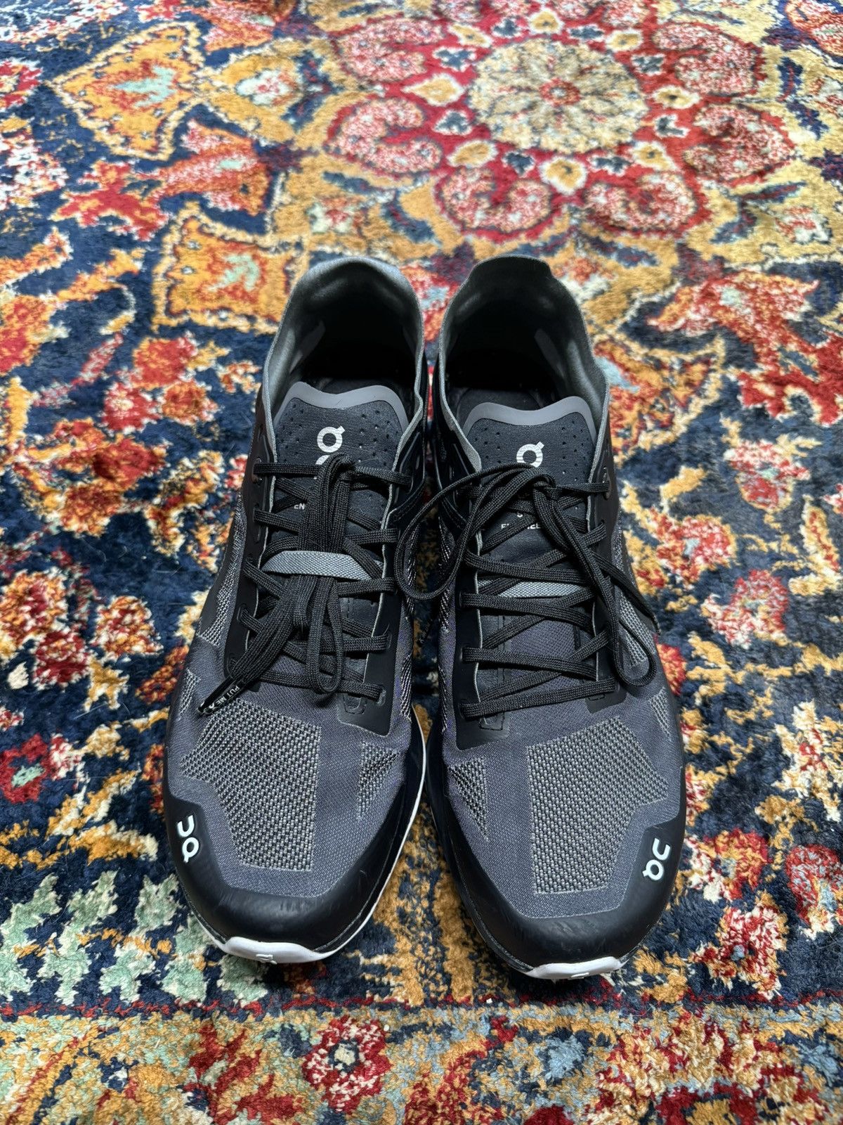 On On running cloundventure peak 3 43/275 Size US 9.5 / EU 42-43 - 2 Thumbnail