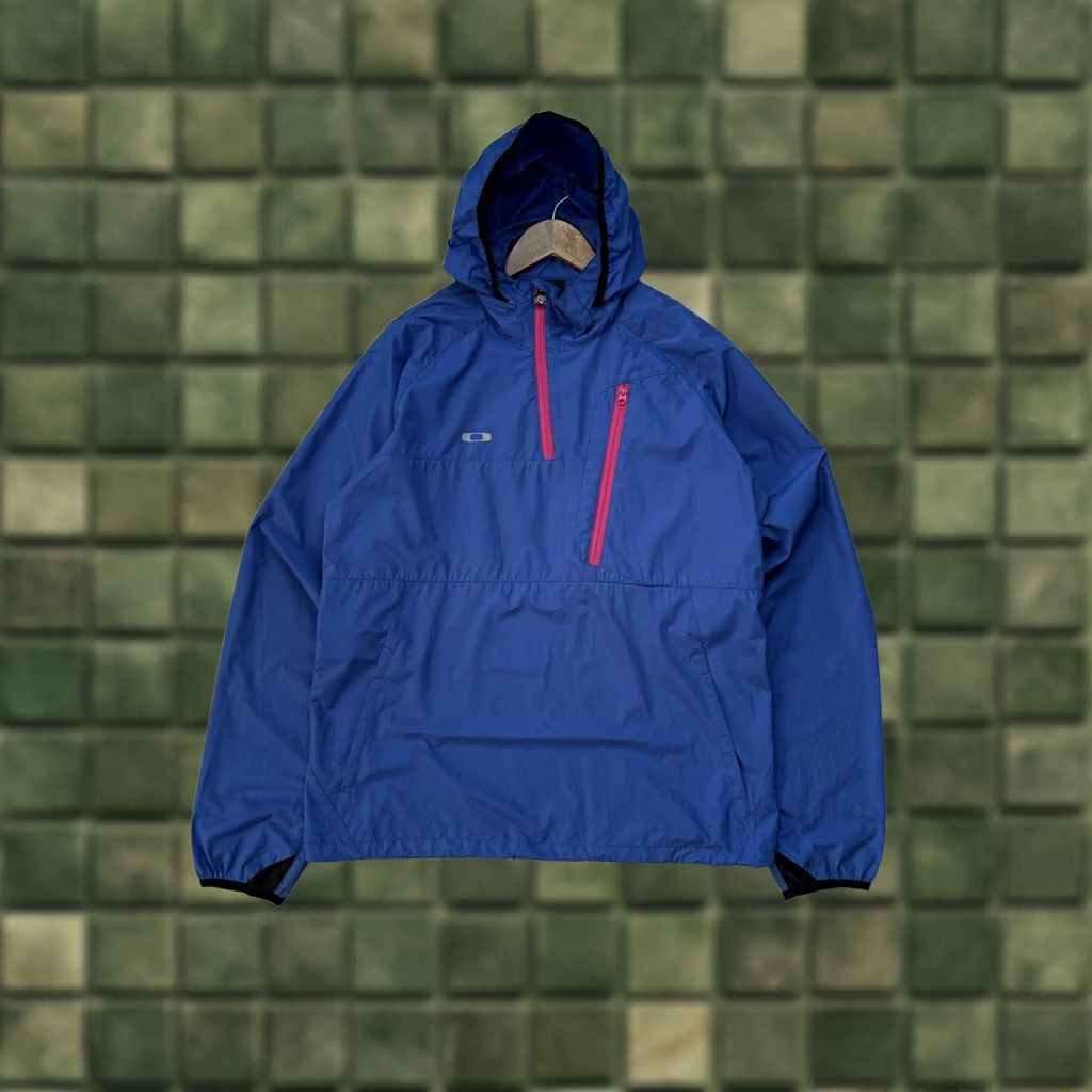 Oakley × PIET Piet Oakley Static Logo Anorak Windbreaker | Grailed