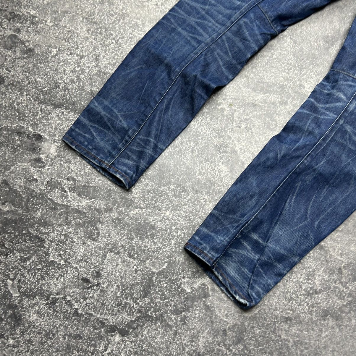 G-Star Mens G-Star Raw Denim Bananas Streetwear opium jeans Size US 32 / EU 48 - 4 Thumbnail