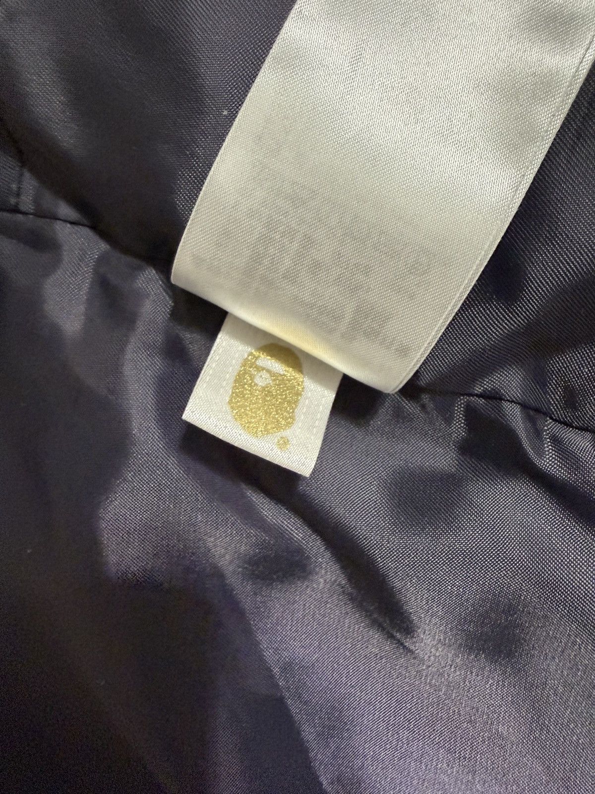 Bape A BATHING APE CORDUROY CLASSIC DOWN JACKET XL Size US XL / EU 56 / 4 - 5 Thumbnail