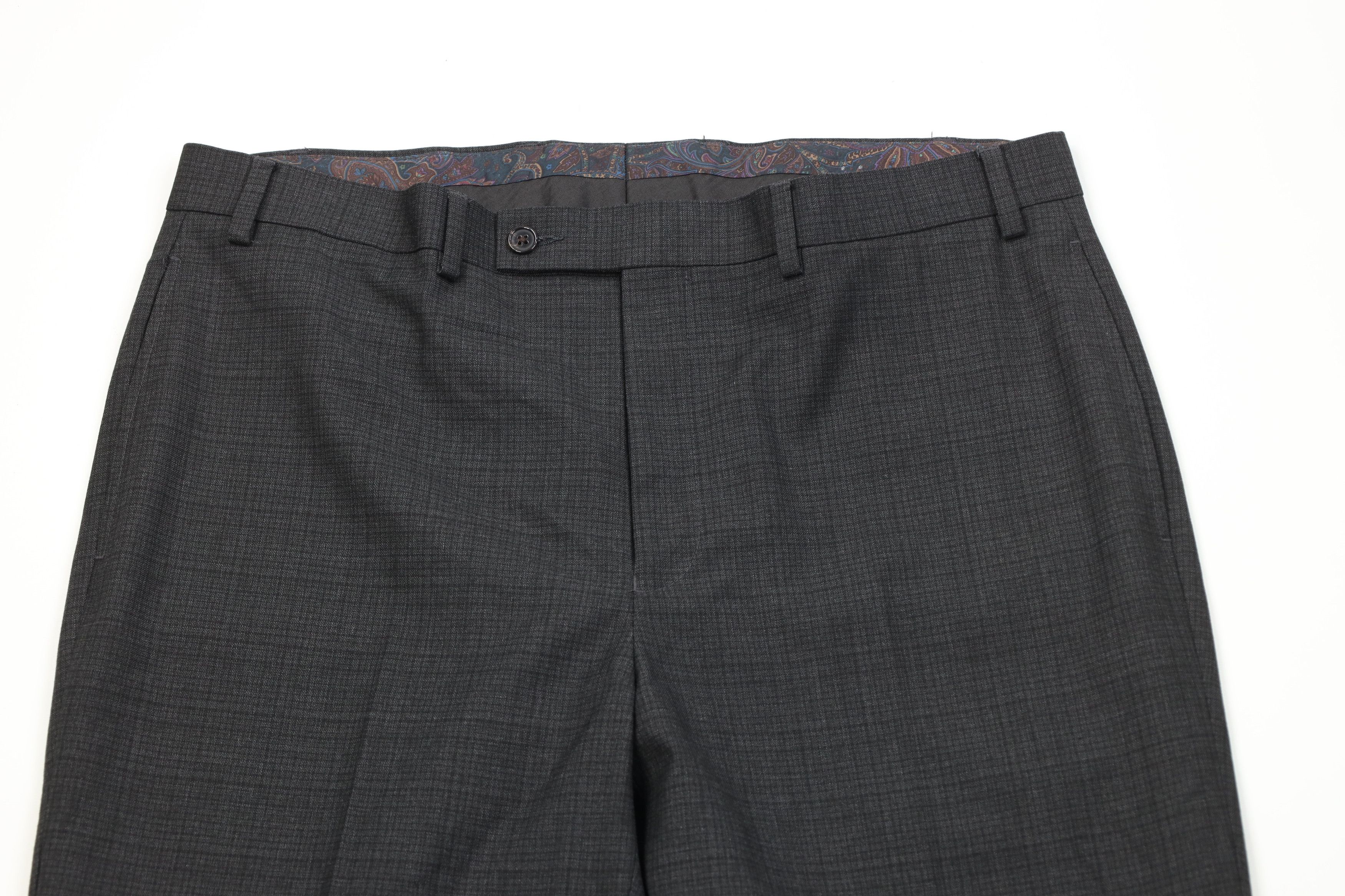 Ralph Lauren Vintage Ralph Lauren Mens Leg Chino Pants Trousers Plaid Size US 36 / EU 52 - 2 Thumbnail