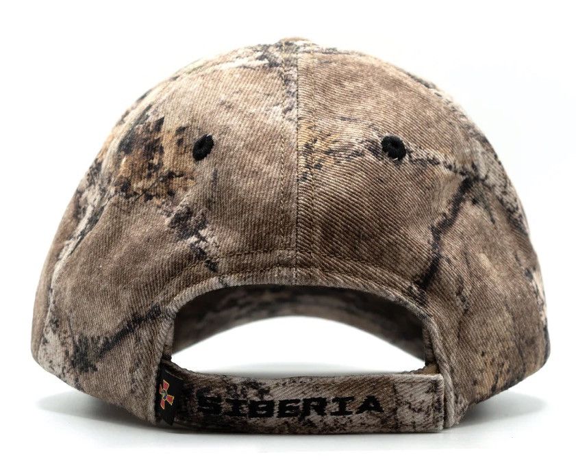 Siberia Hills Siberia Hills Earth Real Tree Hat Size ONE SIZE - 3 Thumbnail